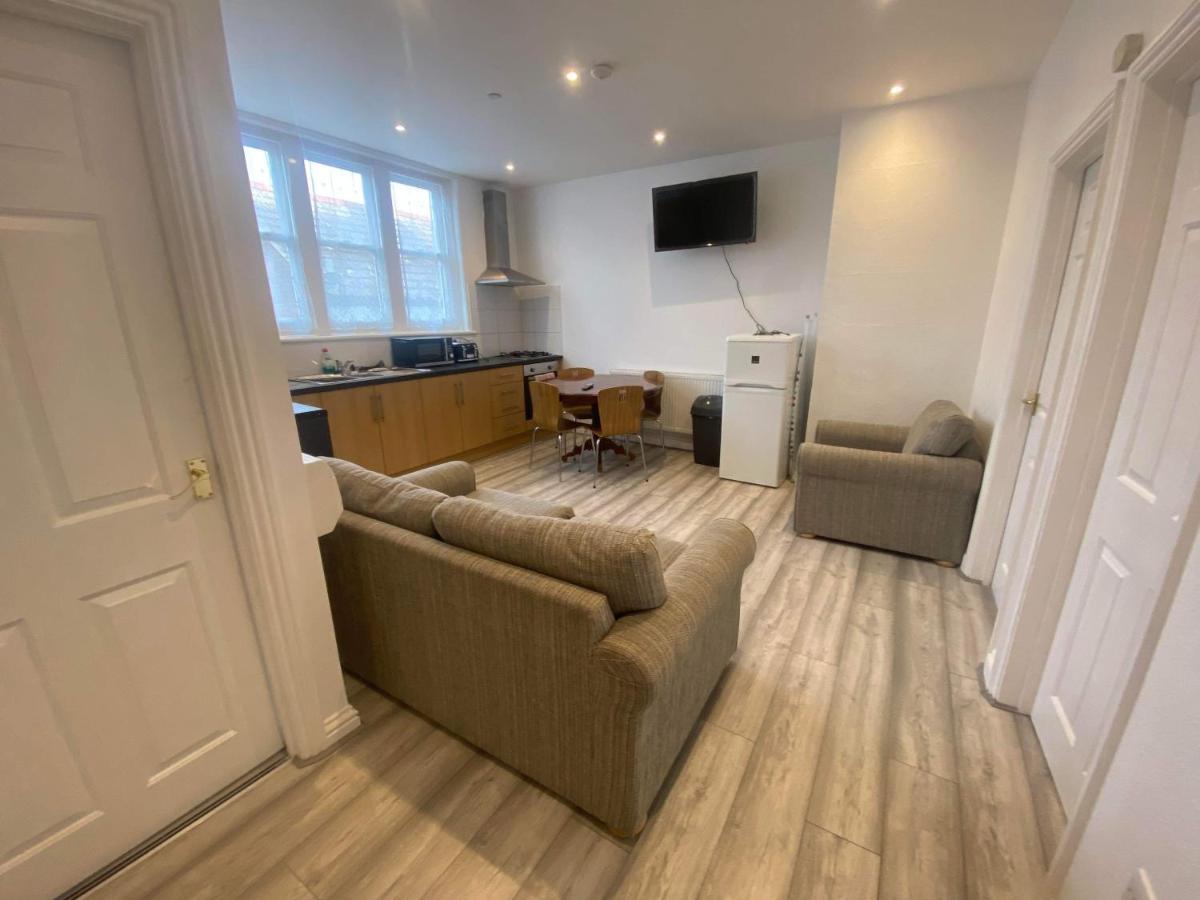 Entire Two Double Bedrooms Flat N4 大雅茅斯 外观 照片