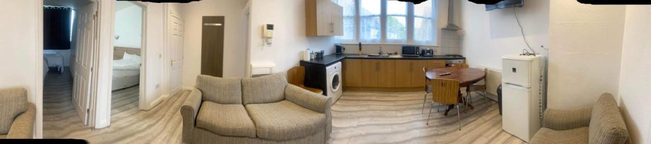 Entire Two Double Bedrooms Flat N4 大雅茅斯 外观 照片