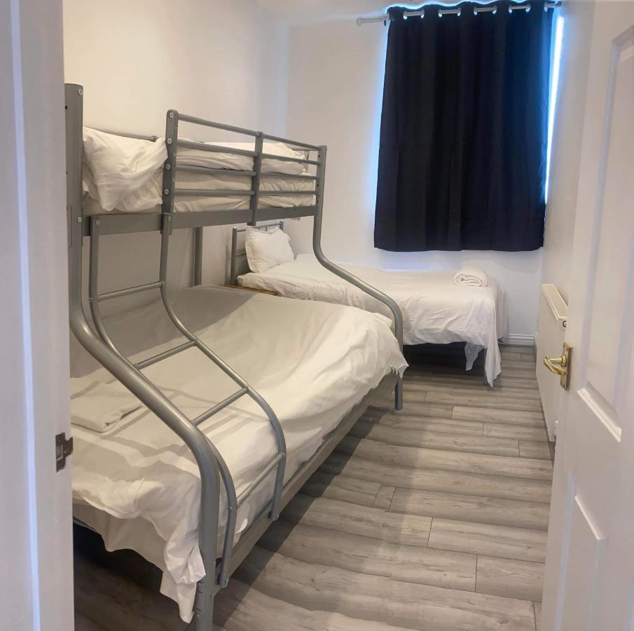 Entire Two Double Bedrooms Flat N4 大雅茅斯 外观 照片